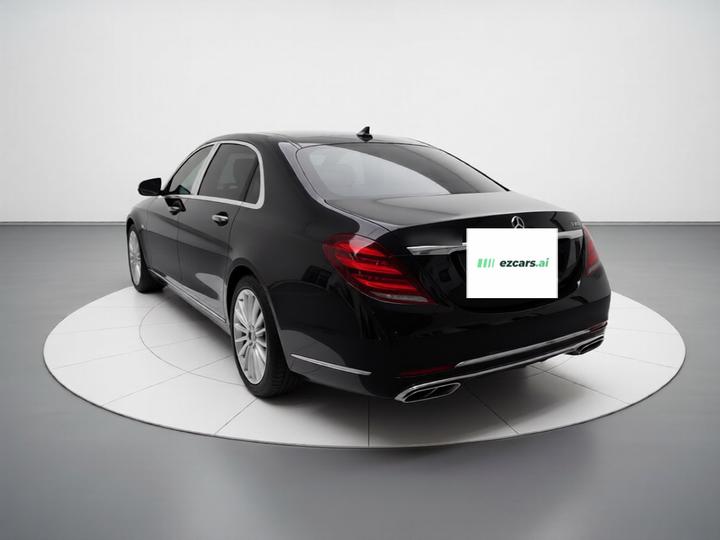 Maybach S-Class 2019 Facelift S 450 4MATIC photo 4
