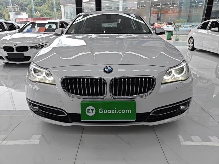5 Series 2017 520Li photo 2