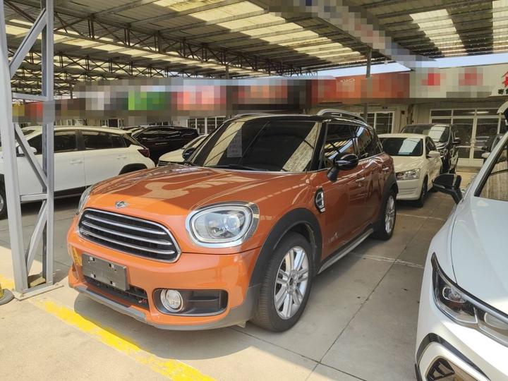 2017 1.5T COOPER ALL4