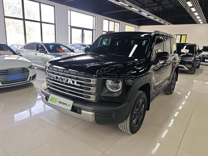 EV 2023 Hi4 102 Explorer