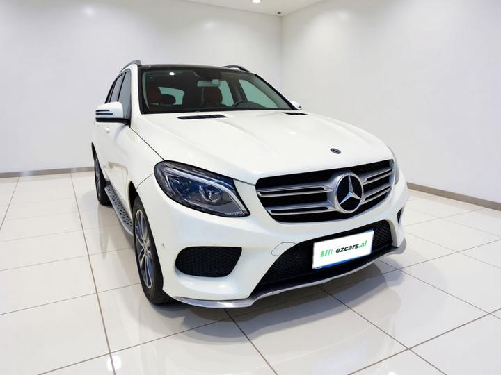 GLE Imported 2018 GLE 320 4MATIC Dynamic Edition photo 3