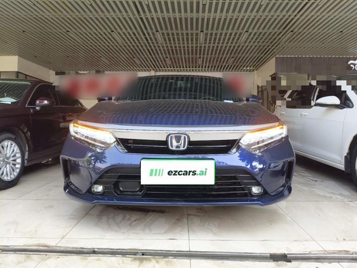 2022 Hybrid 2.0L photo 2