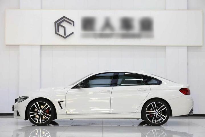 4 Series 2020 430i Gran Coupe M Sport photo 4