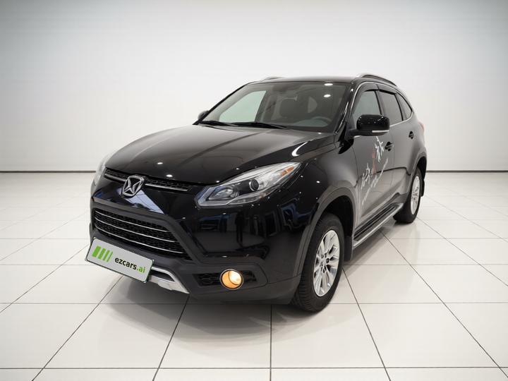 Yusheng S350 2016 2.0T MT RWD Petrol Luxury 7-Seater