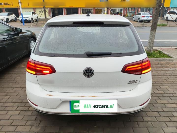 Golf 2020 200TSI DSG Comfort Progressive photo 3