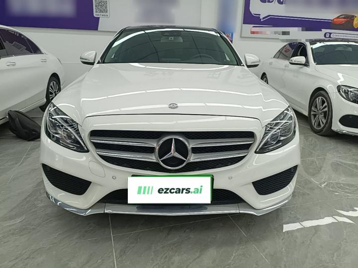 C-Class 2016 C 200 L 4MATIC Sport photo 2