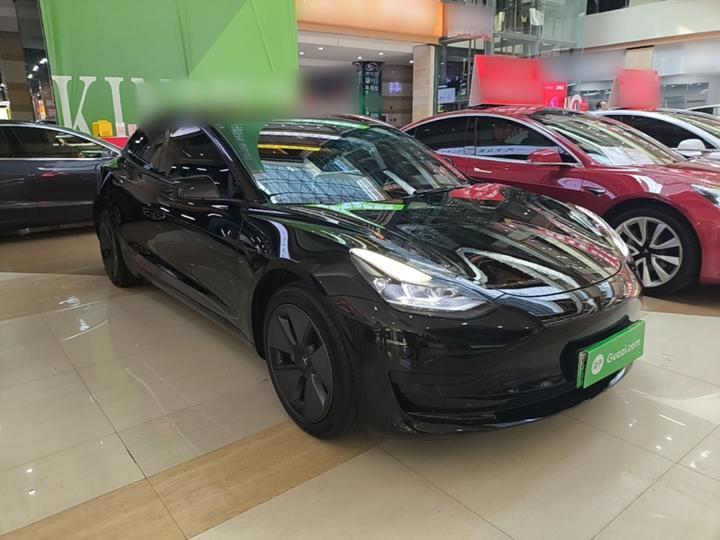 Model 3 2022 RWD photo 3
