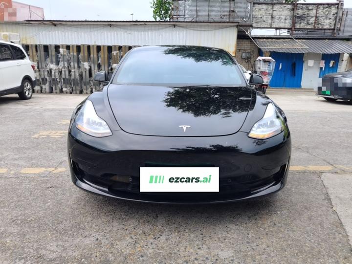 Model 3 2021 Standard Range RWD Upgraded 3D6 photo 2