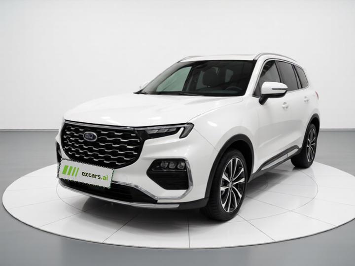 Equator 2021 EcoBoost 225 7-Seater 2/2/3