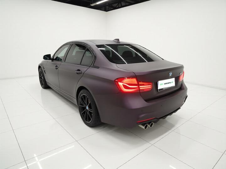 3 Series 2019 320Li Fashion photo 4