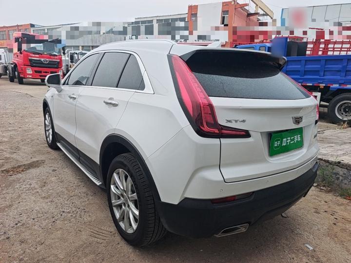 XT4 2020 Facelift 28T RWD Tech photo 4