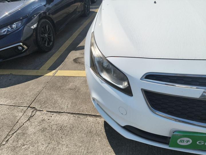 2015 1.5L Classic SL MT photo 7
