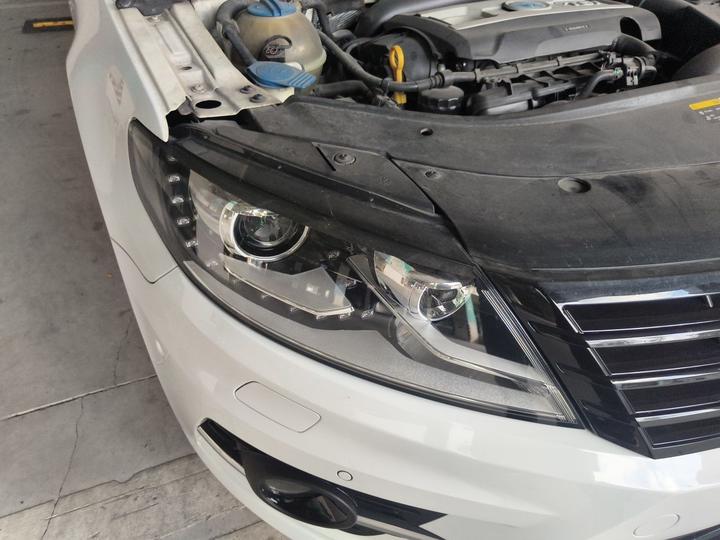 FAW-Volkswagen CC 2015 1.8TSI Luxury photo 7