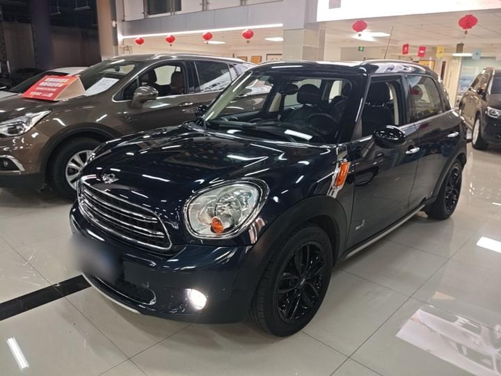 2014 1.6T COOPER ALL4 Fun