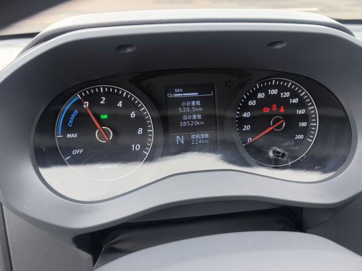 Wuling 2025 400km Bus Comfort photo 7