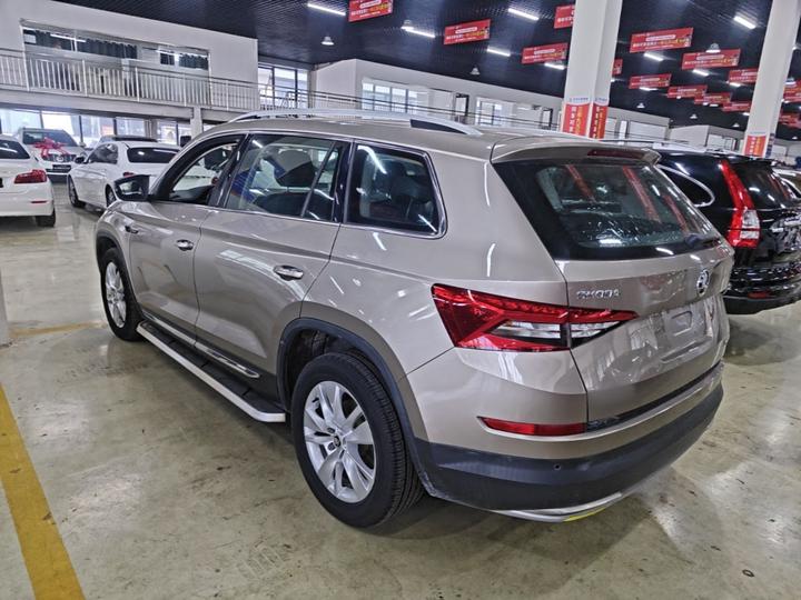 Kodiaq 2018 Facelift TSI330 7-Seater RWD Luxury Preferred photo 4