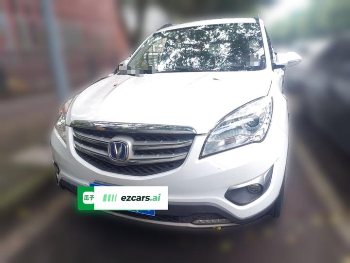 CS35 2016 1.6L MT Luxury IV photo 2
