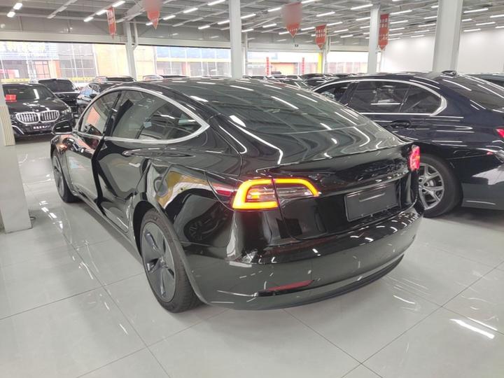 Model 3 2020 Standard Range RWD Upgraded photo 4
