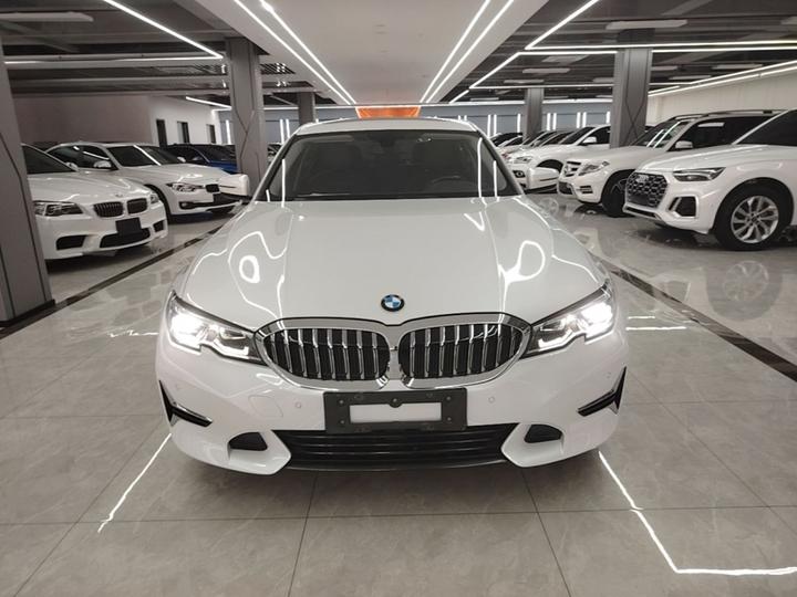3 Series 2020 325Li Launch Edition photo 2