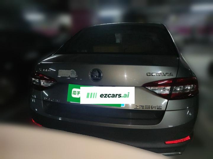 Octavia 2018 TSI230 DSG Luxury photo 3