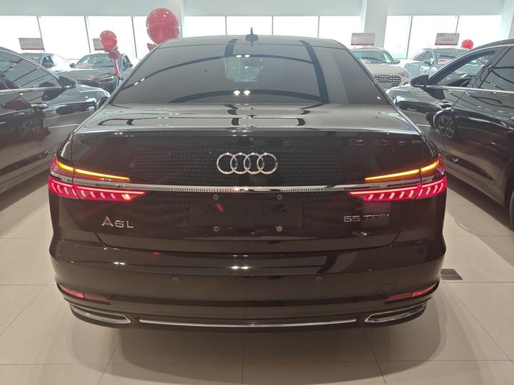 A6L 2022 55 TFSI quattro Exclusive photo 3