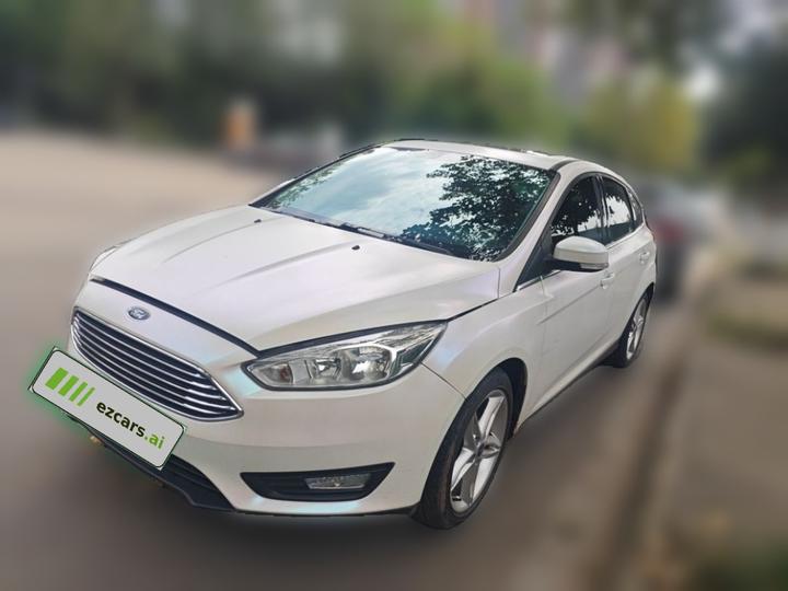 Focus 2020 Hatchback Classic 1.5L AT