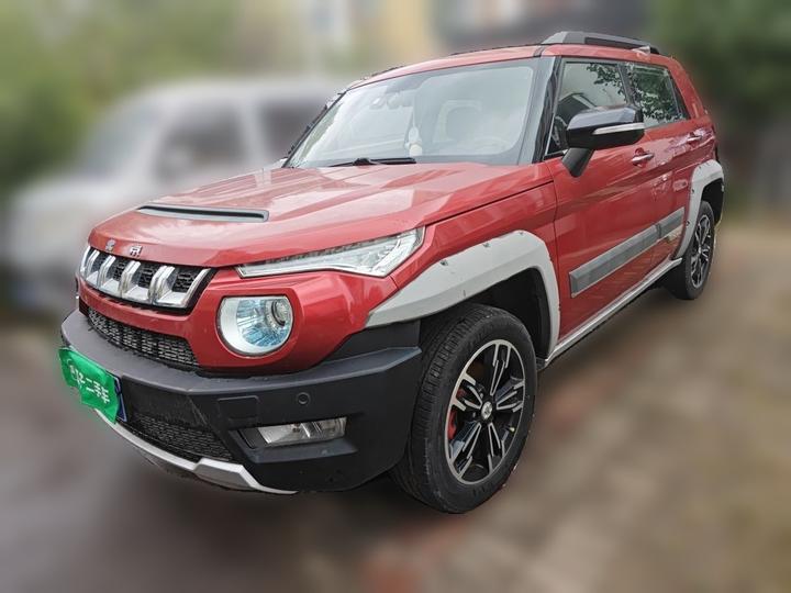 BAIC BJ20 2018 1.5T CVT Luxury
