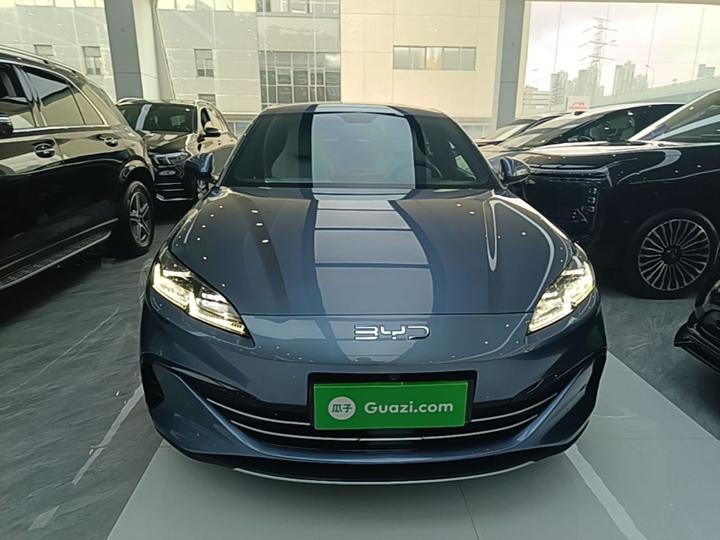 Seal 06 EV 2024 DM-i 80KM Premium photo 2