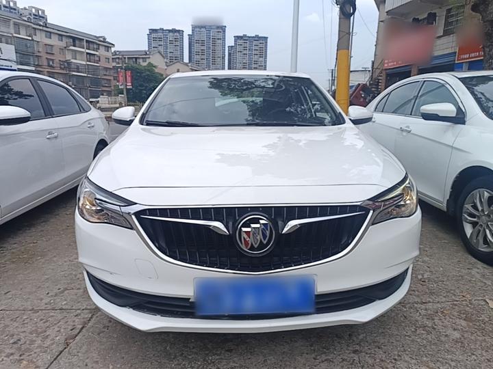 Excelle 2021 1.3T AT Mild Hybrid Progressive photo 2