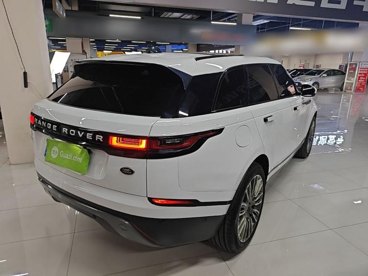 Range Rover Velar 2021 P250 photo 6