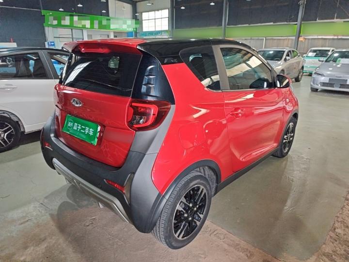 QQ Little Ant 2023 301km Plus LFP photo 6