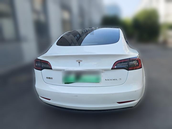 Model 3 2021 Standard Range RWD Upgraded 3D6 photo 5