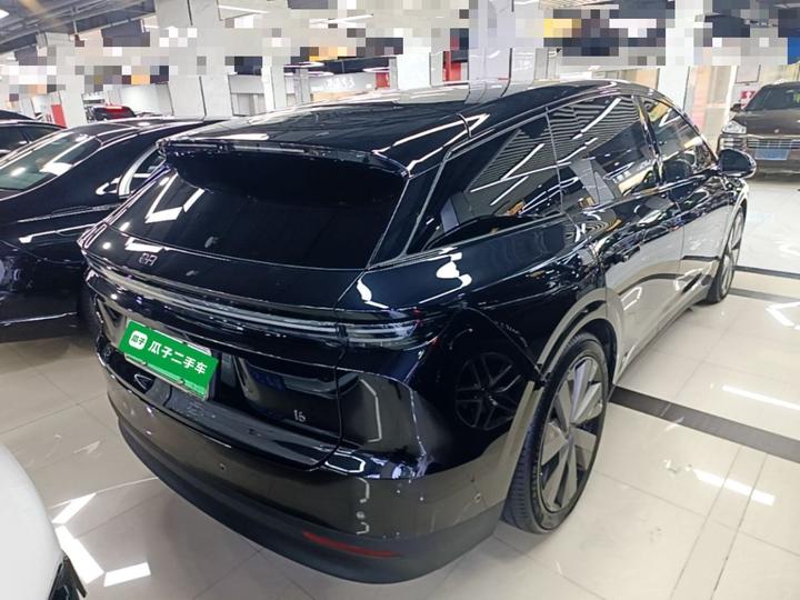 Li Auto i6 2025 AWD Standard photo 4