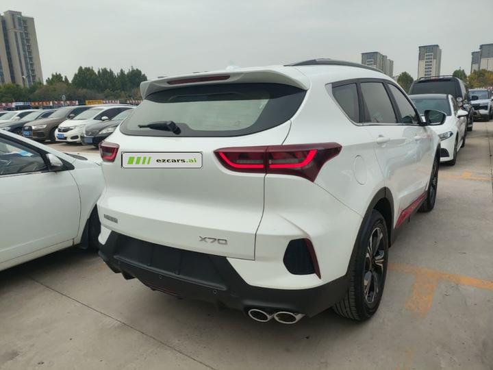 X70 2023 1.5T DCT PRO 7-Seater photo 4
