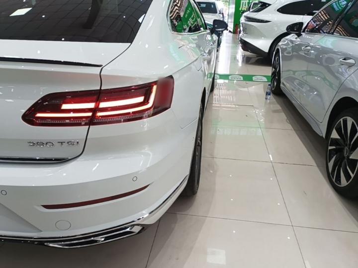 FAW-Volkswagen CC 2023 380TSI photo 7