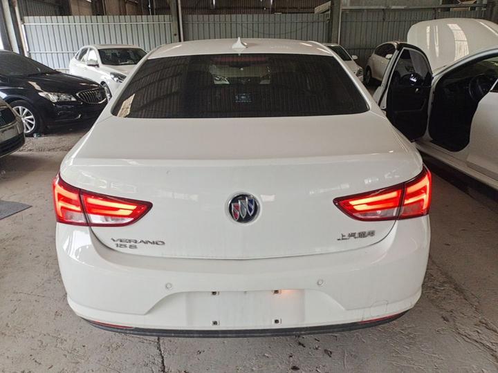 Verano 2019 Sedan 15S AT Leading photo 3