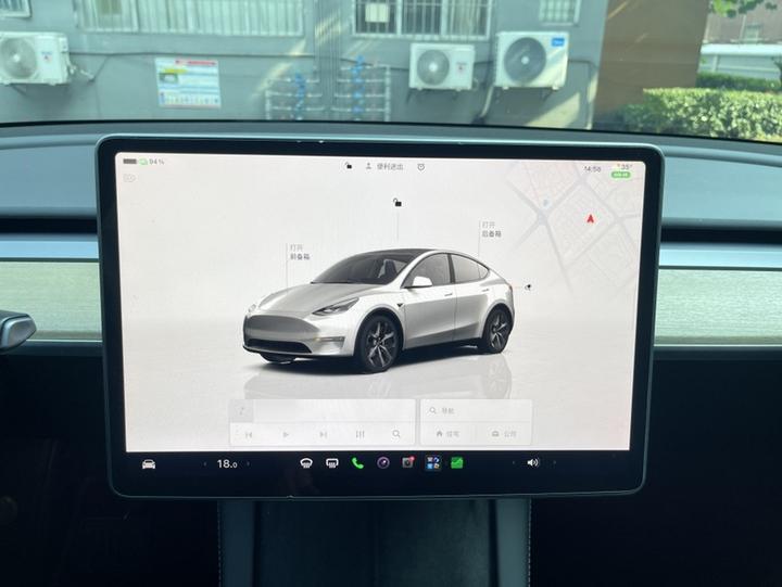 Model Y 2022 Facelift RWD photo 5
