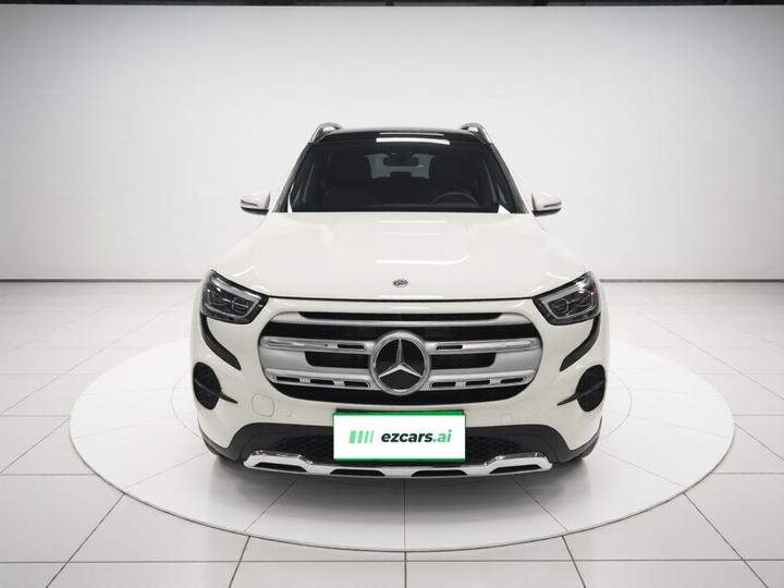 GLB 2020 Facelift GLB 200 Dynamic photo 2
