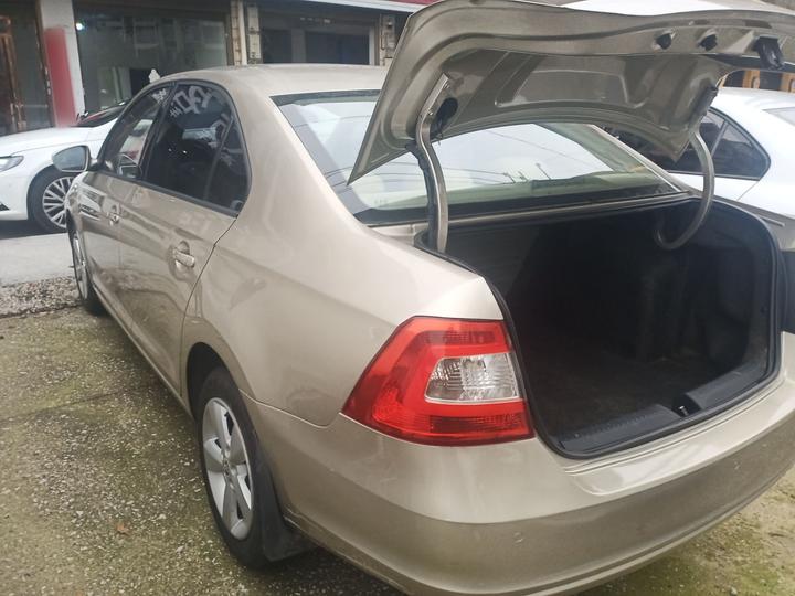 Rapid 2015 1.6L AT photo 4