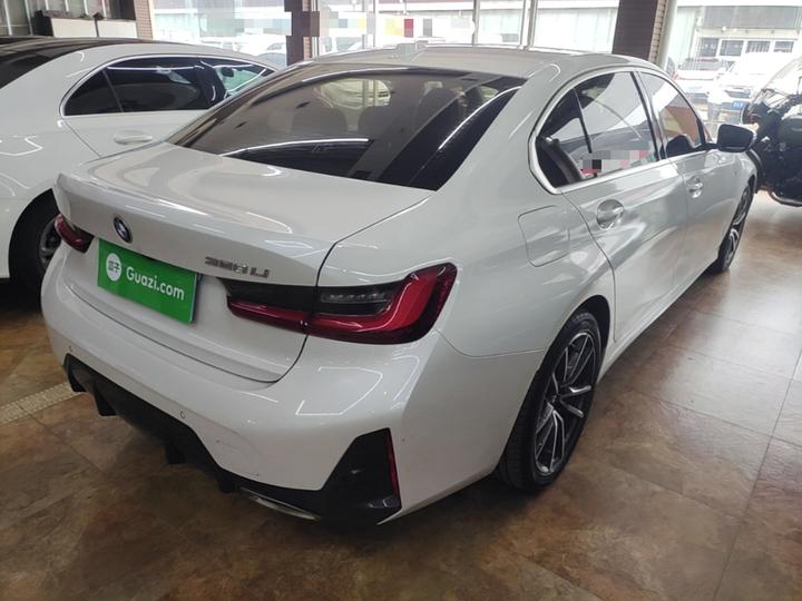 3 Series 2023 320Li M Sport Package photo 6