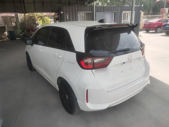 Fit 2021 1.5L CVT Trend photo 4