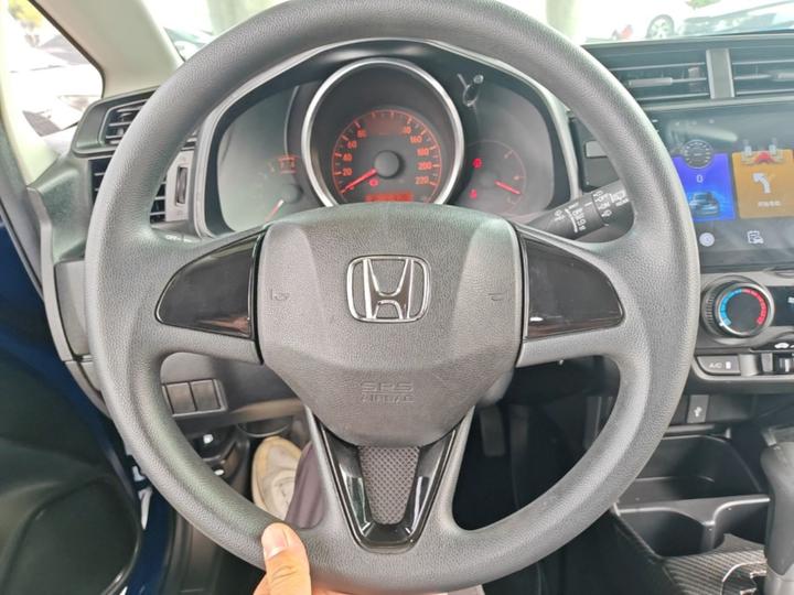 Fit 2018 1.5L CVT Comfort photo 6