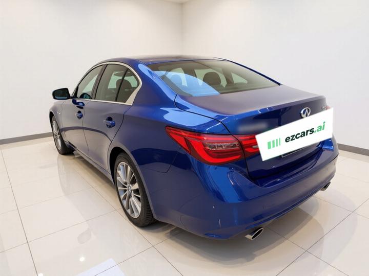 Q50L 2018 2.0T China VI photo 4