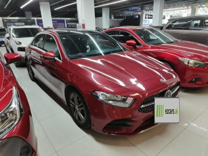 A-Class 2020 Facelift A 180 L Sport photo 3