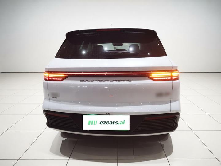 Song Pro EV 2024 Honor DM-i 110KM photo 5