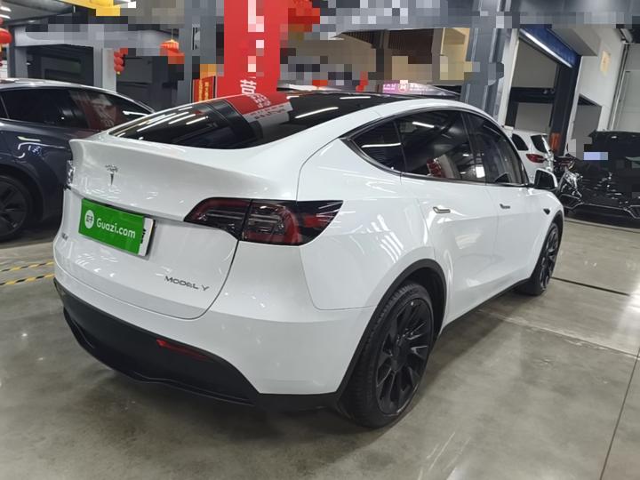 Model Y 2024 RWD photo 3