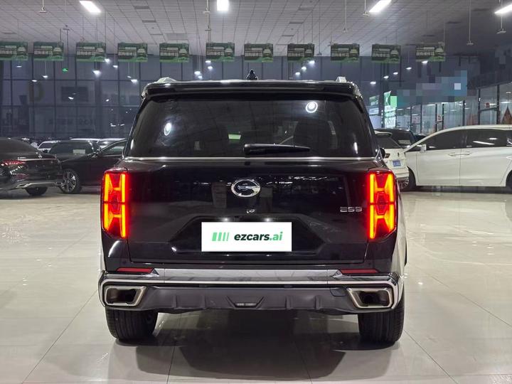GAC Trumpchi ES9 2024 PHEV 143km Pro+ photo 3