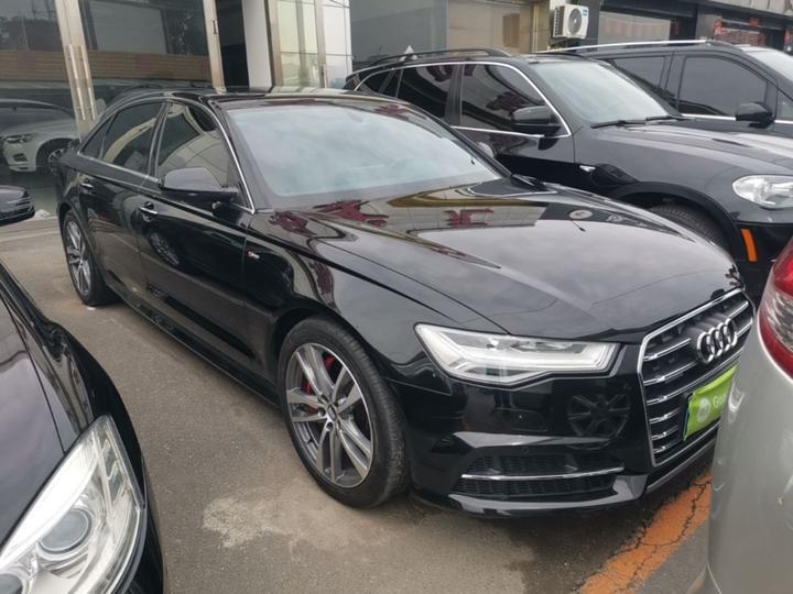 A6L 2018 30 Anniversary 45 TFSI quattro Sport photo 3