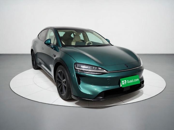 HIMA Luxeed R7 2026 EV Max+ 192-Line LiDAR photo 3