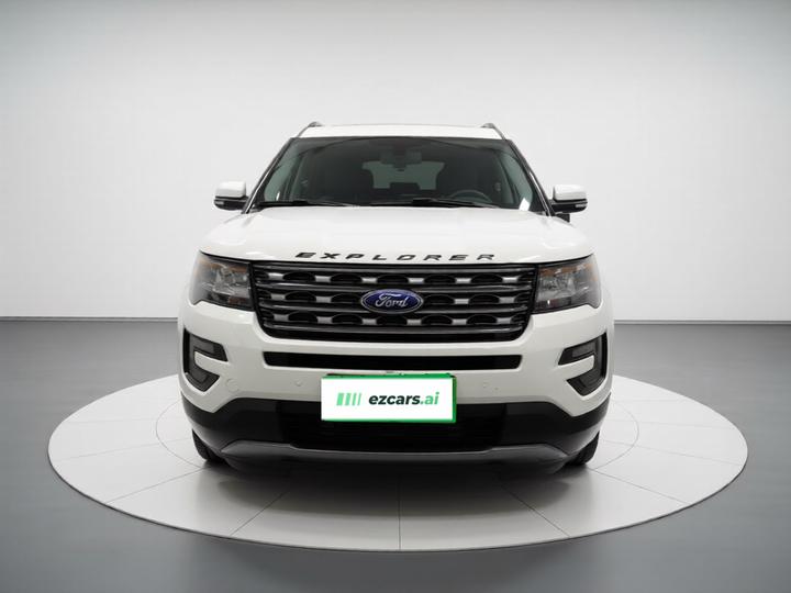 Explorer Imported 2016 2.3T Elite photo 2